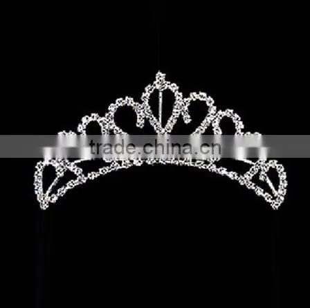 2014 New Hot Bridal Crown Wedding Jewelry Set Accessories