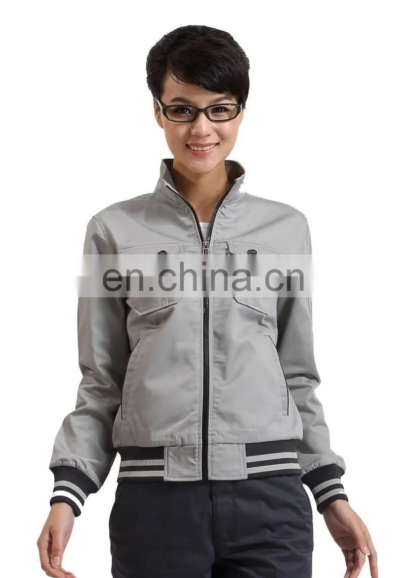 New Style Fashion Autumn wear suit work uniforms