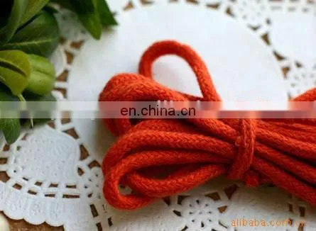 braided 1mm nylon cord