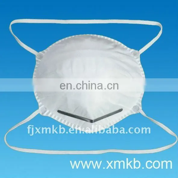 Cup face mask