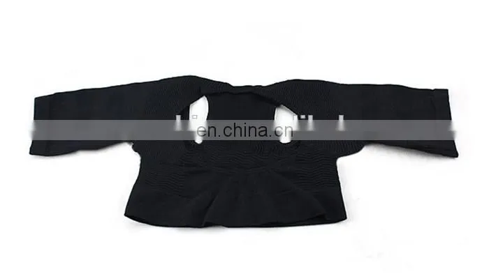 Breast up chest back support slimming arm vest Posture Correctors
