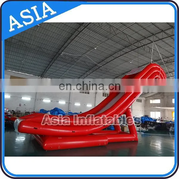 Hot Sale High Quality Yacht Inflatable Slide/Customized Inflatables Slide for Yacht