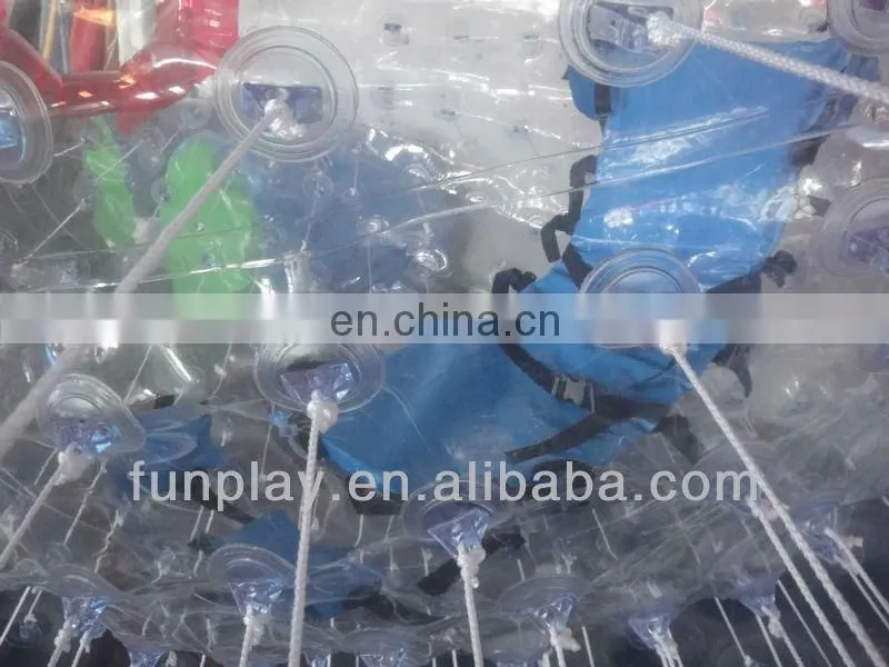 HI inflatable water zorb ball for kids and adults