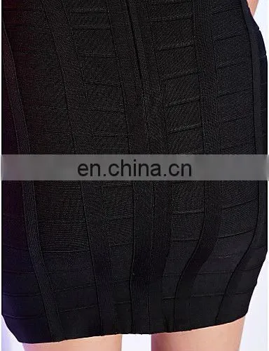 2014 evening dress retail back v neck sexy design