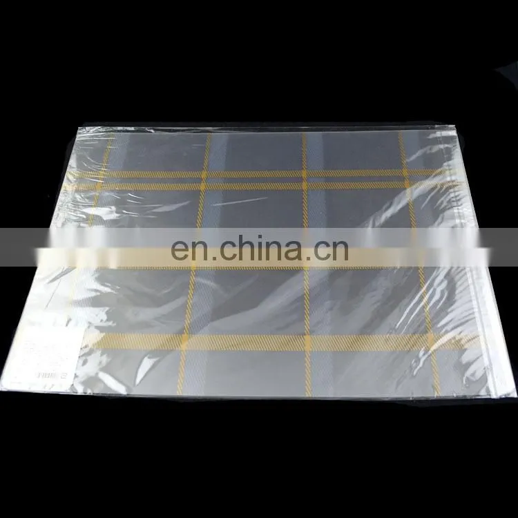 custom fashion print vinyl kitchen placemats