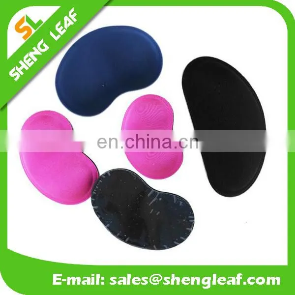 high quanlity mouse mats pad with wrist rest support