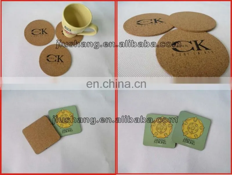 Personalized cheap soft pvc non-slip round drink beer mat coaster