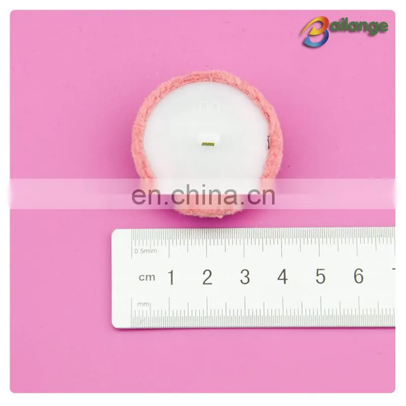 New year Wholesale handmade accessories beaded decorative jacket buttons