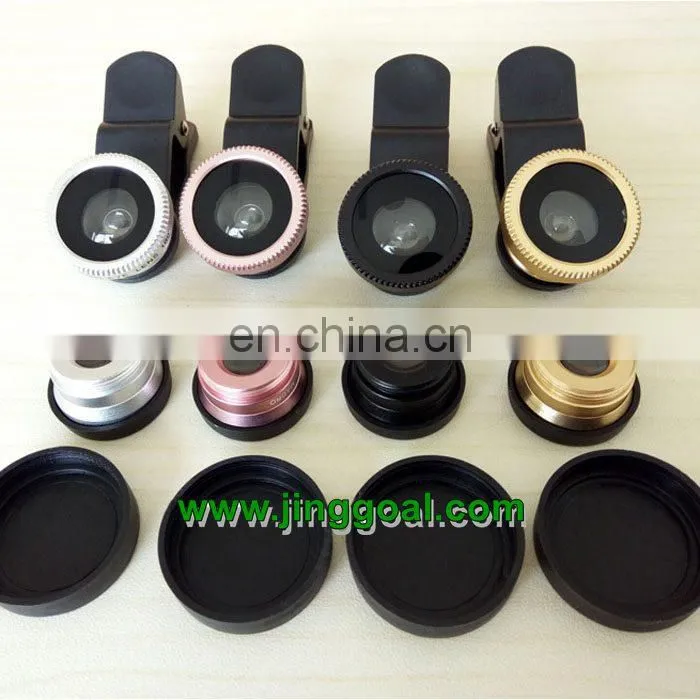 For Smart Phone Wide Angle and Macro Lens