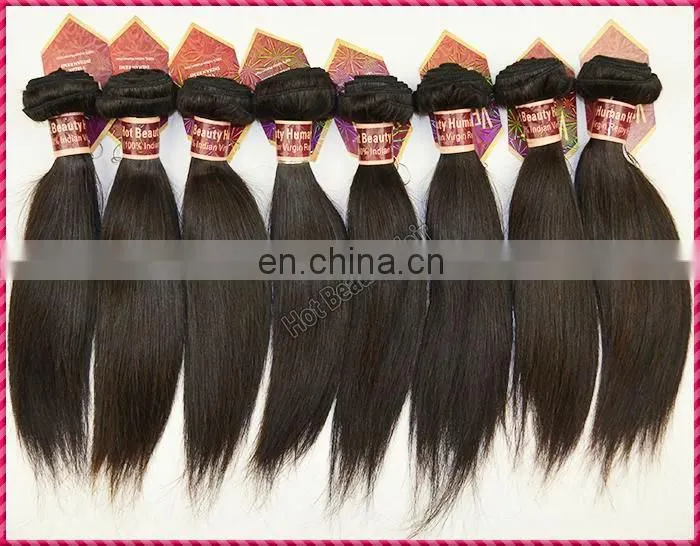 Hot Beauty 26 inch Indian Human Hair Extensions