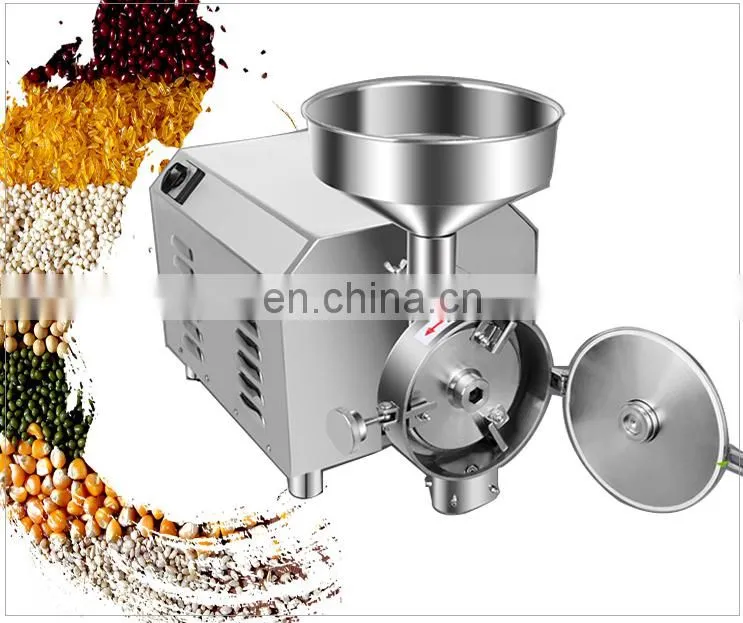 Home use small flour mill high quality