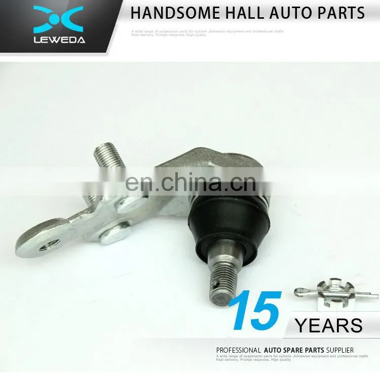 auto part suspension parts ball joint OEM 43340-09110 with steel material for Camry ACV 40 vios hilux hiace