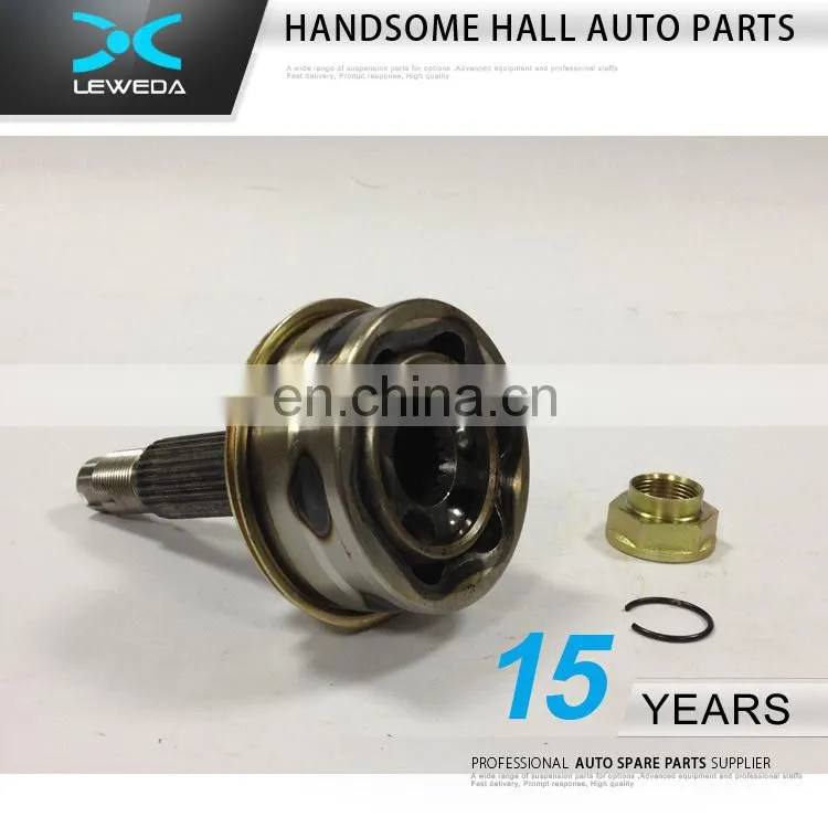 Hot Sales Good Quality Outer CV Joint In Car DriveShaft Assembly TO-1-010 for TOYOTA COROLLA AE100