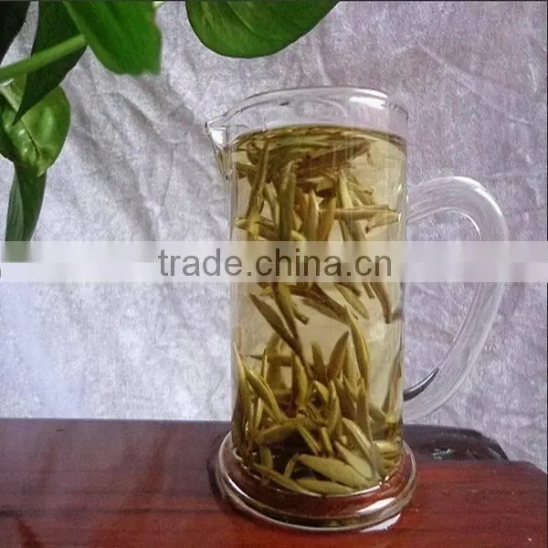 China best selling White Tea, White silver needle tea/baihao yinzhen organic white tea
