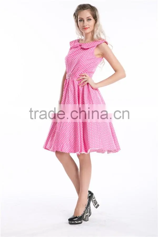 2016 walson instyles new designed front lace up mini short skirts Alice in wonderland costume