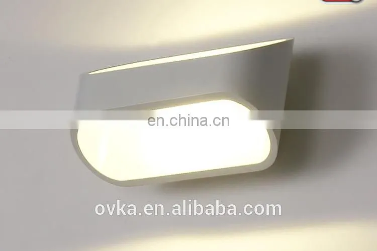Hot selling simple IP65 outdoor garden led wall lamp