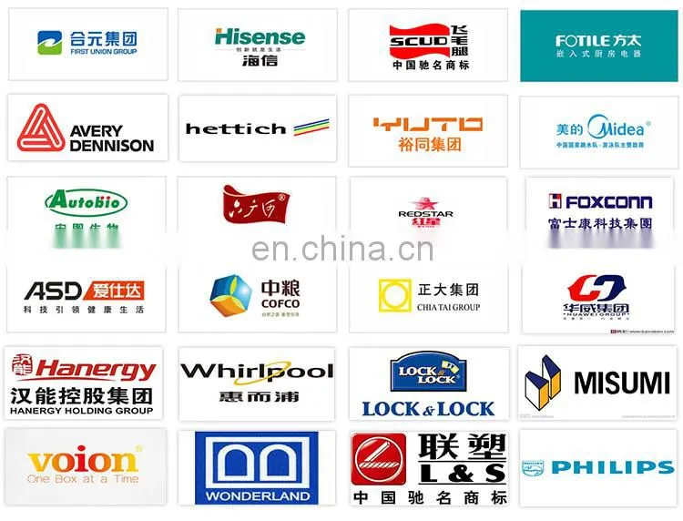 Automatic collection blood tube labeling machine