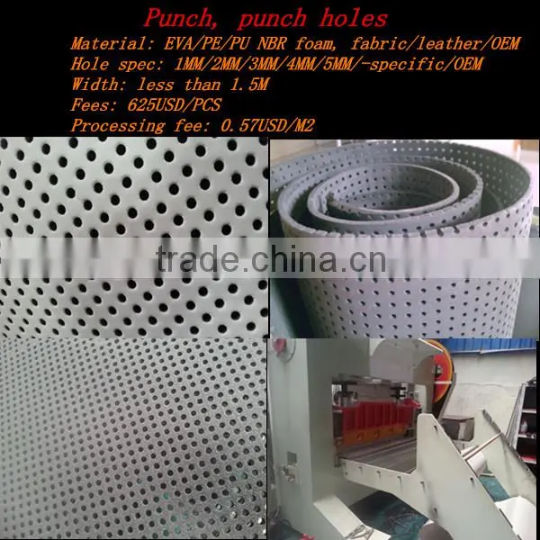 PE/AEPE/IEPE /XPE /IXPE Polyethylene foam closed cell polyethylene foam with aluminum foil
