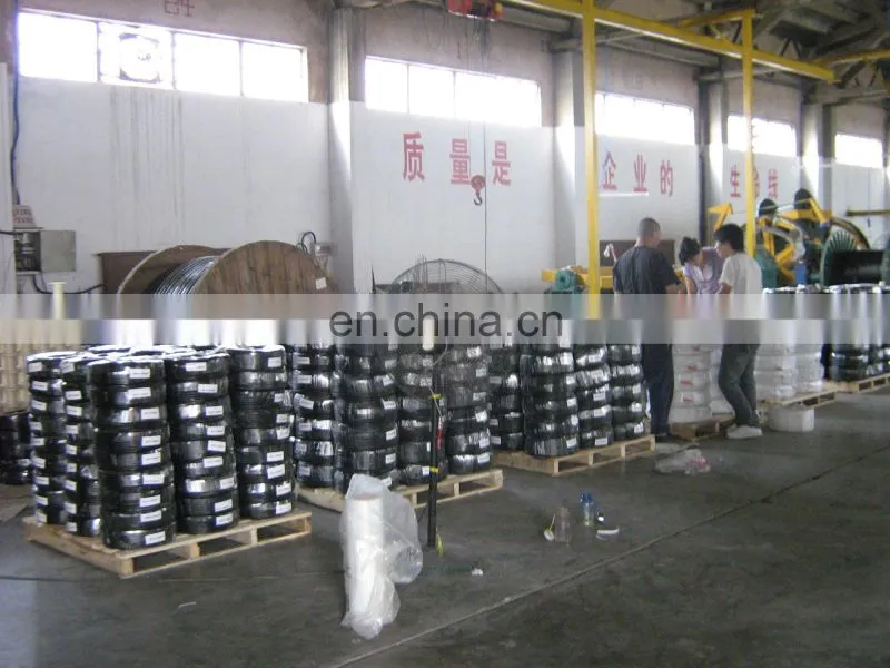 XLPE insulated high tension 660v electric cable YJV32