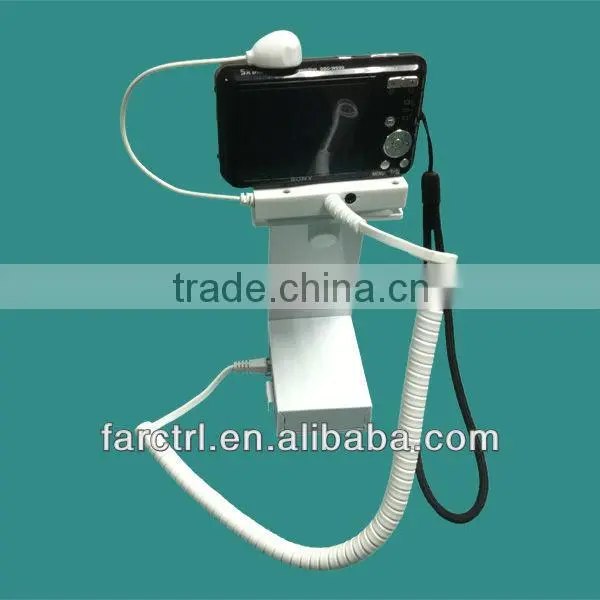 cheap alarm system camera bracket for displaying
