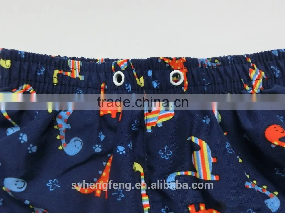 Wholesale new summer hot sale children beach pants