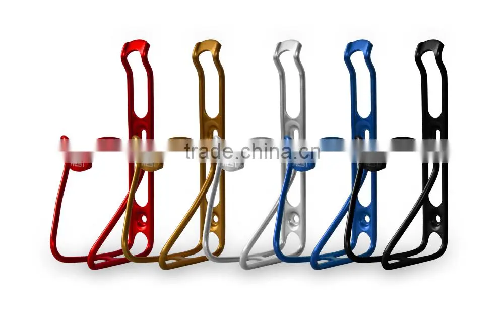 Bicycle Bottle Cage, Aluminium Alloy Light Weight Bottle Holders, Bicycle Accessory
