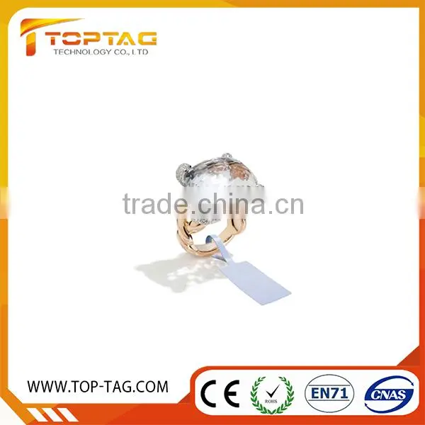 nfc rfid adhesive jewelry tags Jewelry Passive Rfid Tag