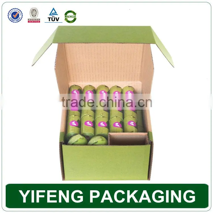 professional manufacture corrugated cardboard display