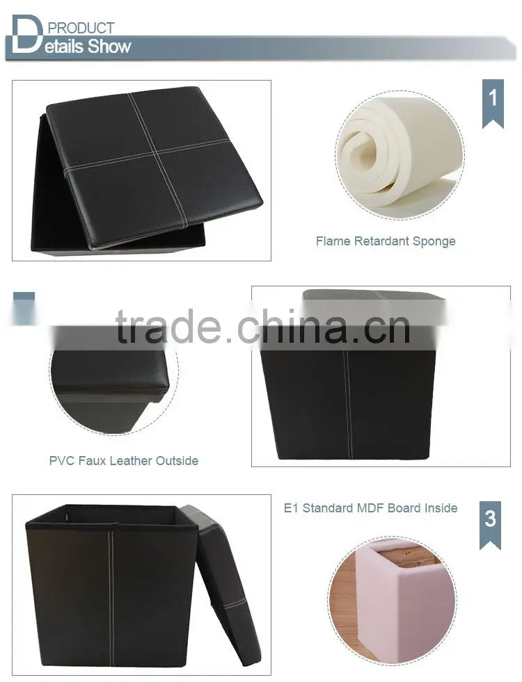 Different Patterns Large Capacity Foldable Storage Box