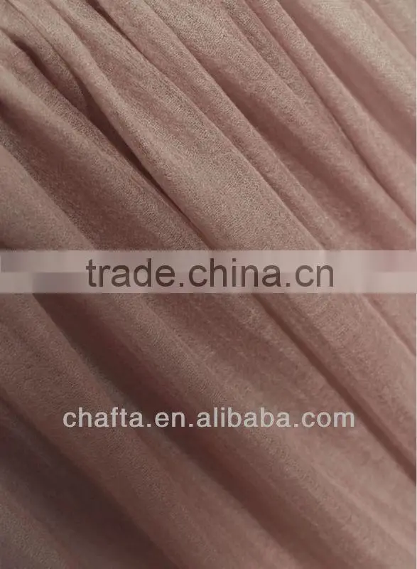 100% cashmere scarf top