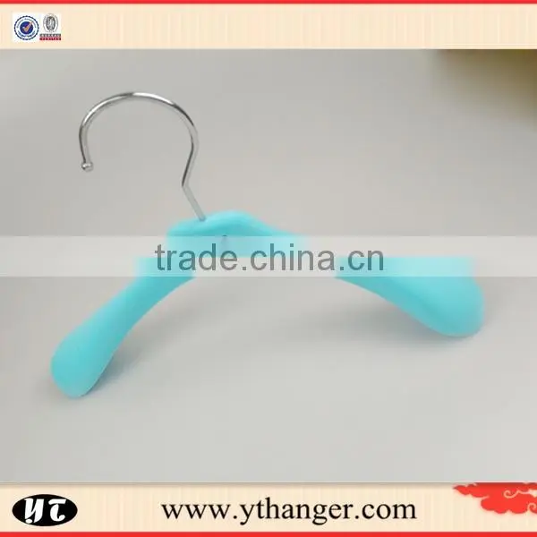 small baby cute plastic clothes hanger