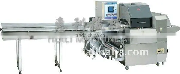 GZB-580 Automatic Pillow Packing Machine
