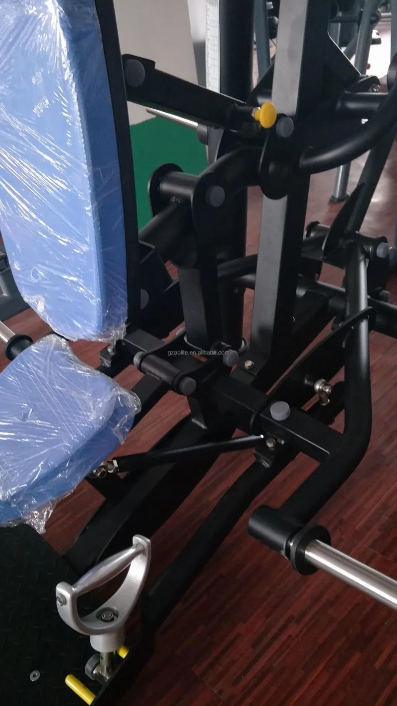 New Design Multi Gym Equipment Hack Squat/Dead Lift Hammer Strength