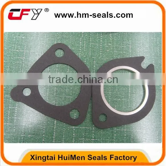Automobile exhaust pipe gasket/exhaust pipe graphite O-Ring gasket