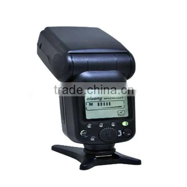 Hot sale !OLOONG Speedlite SP-680 TTL Master and Slave Flash Unit Speedlight