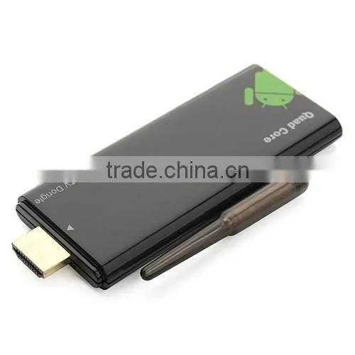 Quad Core TV Stick CX919 TV BOX with Android 4.1 Mini PC RK3188 1.6GHz 2GB /8GB WIFI Bluetooth