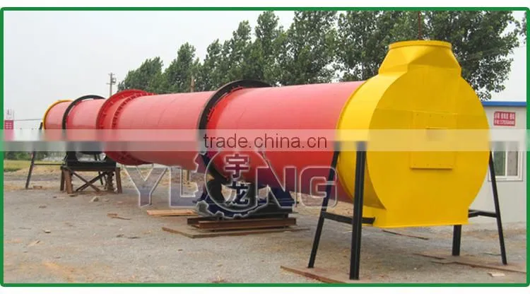 Biomass Wood Sawdust Dryer Machine / Pharmaceutical Industries Air Flow Dryer For