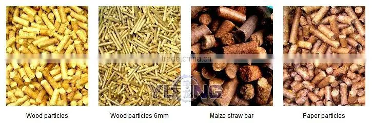 Popular wood woking machine /wood pellet mill machine price
