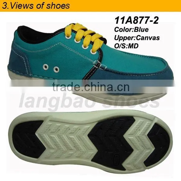 Fashion Canvas Shoes For Men Top Brands