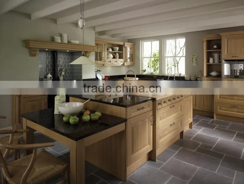 high end solid wood kitchen cabinets