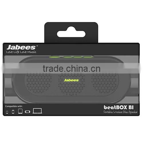 2015 NEW Waterproof V4.1 Portable Mountain Bike Bluetooth Speaker Stereo with MIC and Bike Mount