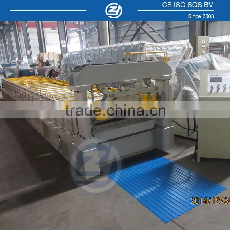 Metal Roofing Machine