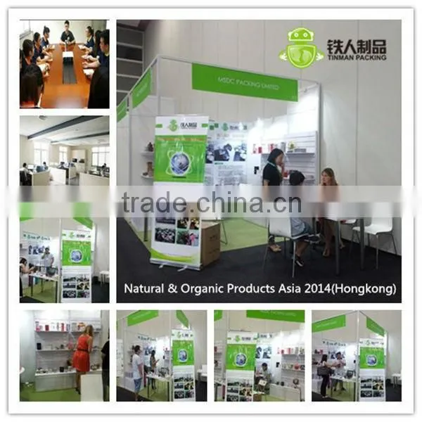 Metal printed tinplate