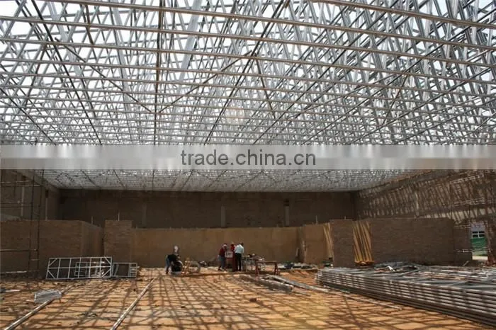 Light Steel Roof Truss