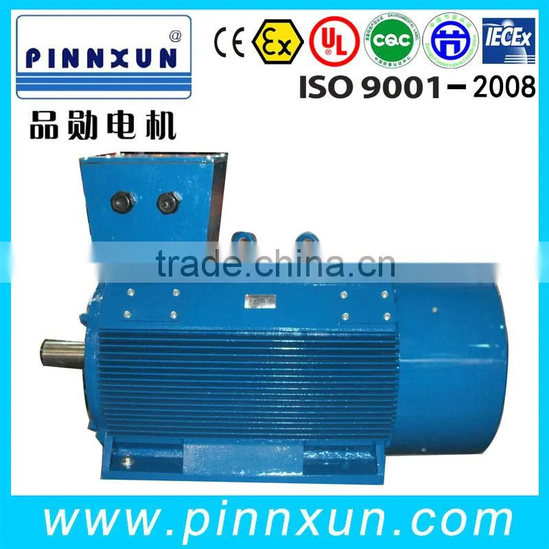 2014 updated YPT variable speed oil pump motor