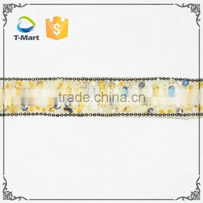 Hotfix stone trim for Shoes Material