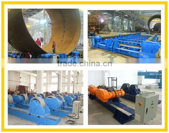welding turning rotator