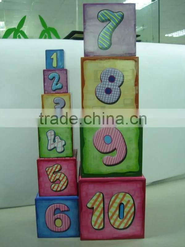 building blocks