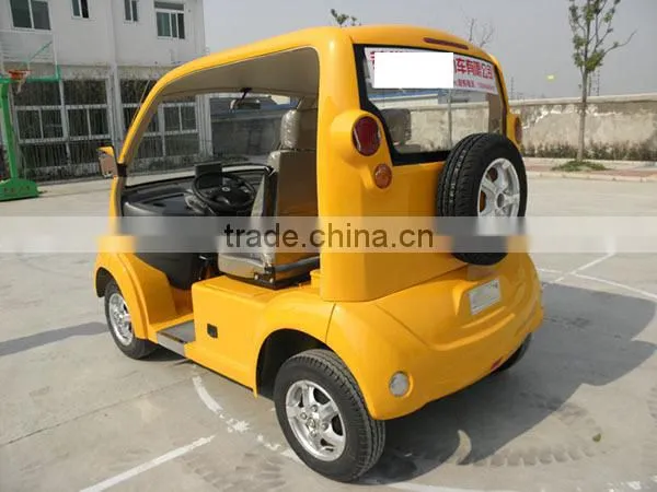 Chinese new design Cheap and new design using in park or city sightseeing car for sale