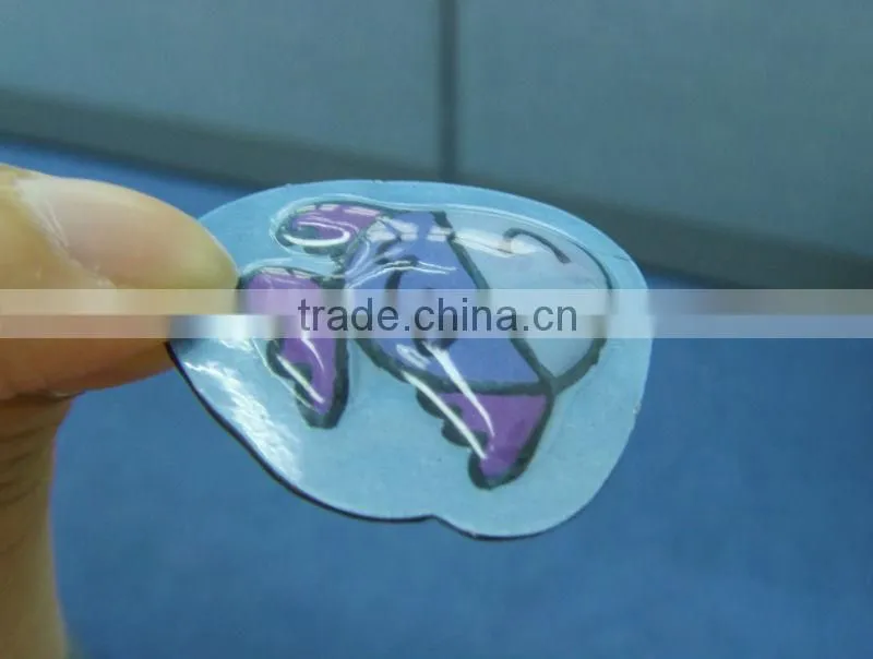 giveaway fridge magnet, 2015 new printing paper magnet for promotion